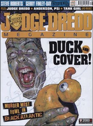 Judge Dredd Megazine (2003) issue 278