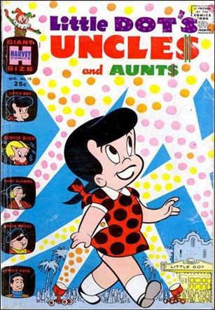 Little Dot's Uncles and Aunts issue 10