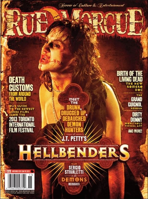 Rue Morgue issue 139