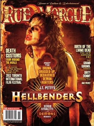 Rue Morgue issue 139