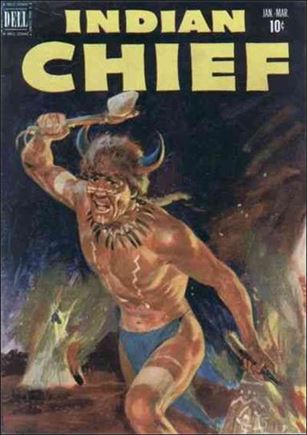 Indian Chief issue 5