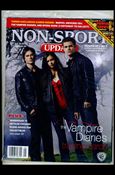Non-Sport Update (2011) issue 5 Polybagged with Price Guide and Promos