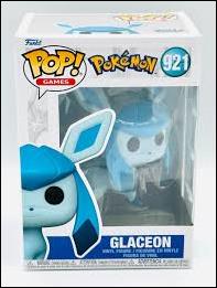 POP! Games figure 921 Glaceon