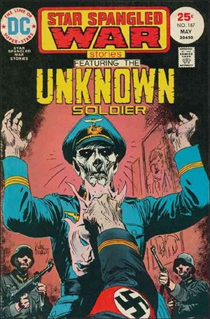 Star Spangled War Stories (1952) issue 187