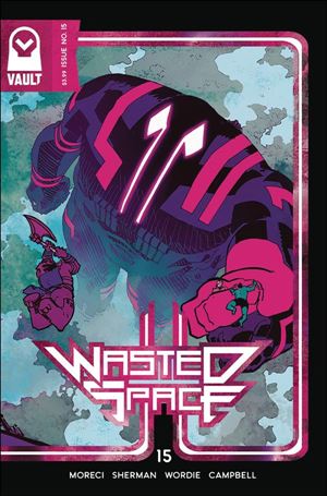 Wasted Space issue 15
