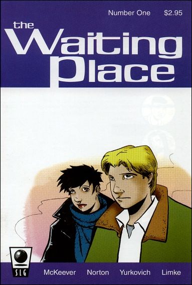 Waiting Place (1999) issue 1