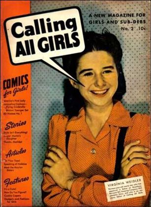 Calling All Girls issue 2