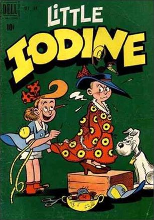 Little Iodine issue 9