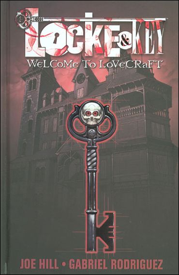 Locke & Key issue 1 Welcome to Lovecraft