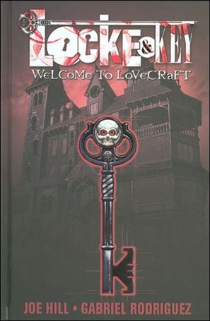 Locke & Key Cover Image 1