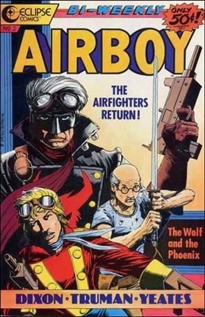 Airboy (1986) issue 2