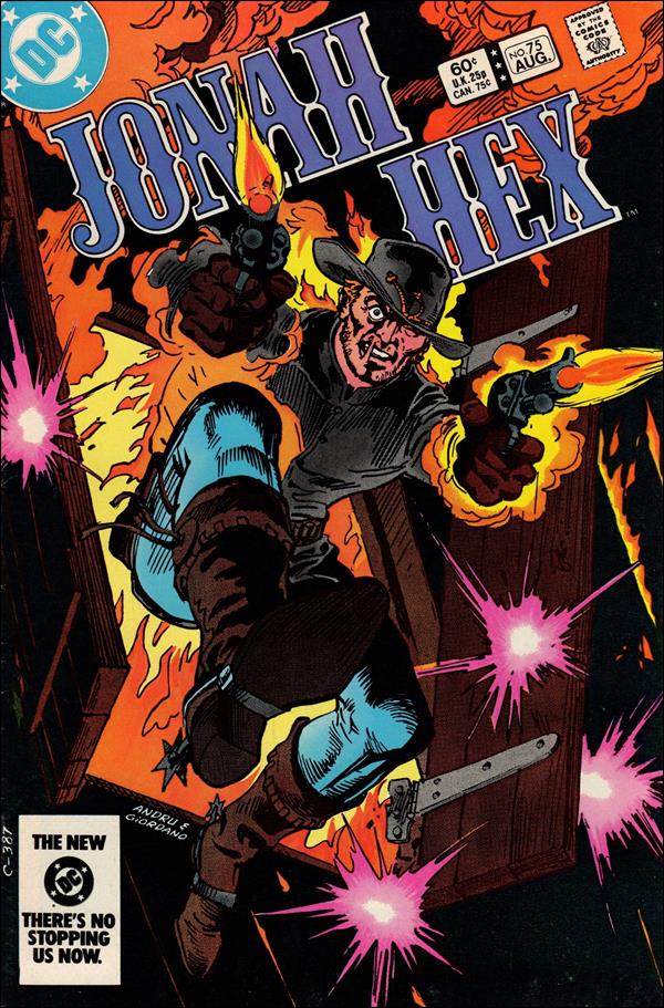 Jonah Hex (1977) issue 75