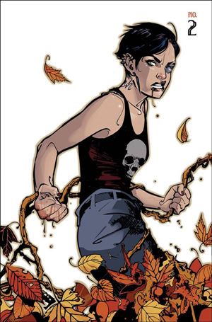 Autumnal issue 2-B Nathan Gooden Cover