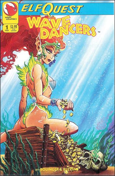 Elfquest: Wavedancers Special issue 1