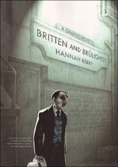 Britten and Brulightly issue 1