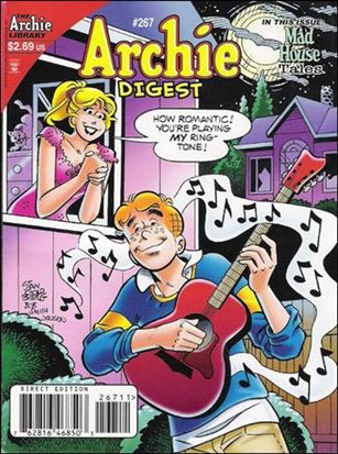 Archie Digest Cover Image 2