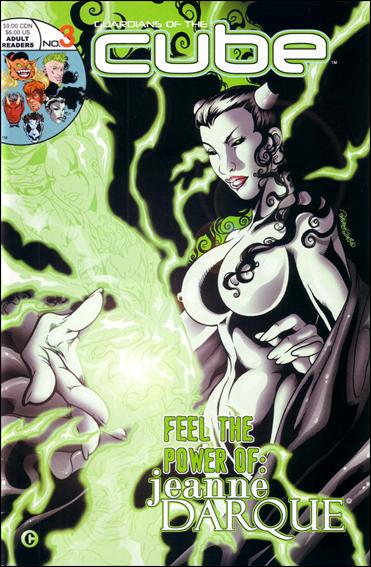 Guardians of the Cube issue 3