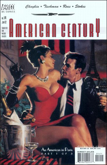 American Century issue 14