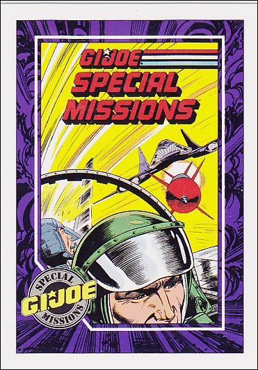 G.I. Joe (Base Set) card 98 Tight Circle