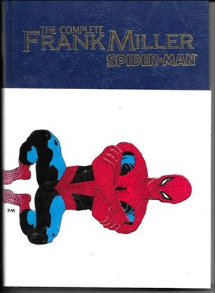 Marvel Limited: Frank Miller's Spider-Man Cover Image 1