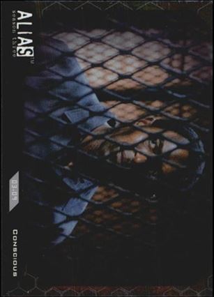 Alias: Season Three (Base Set) card 18 Deal