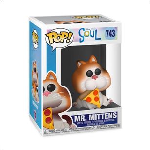 POP! Disney figure 743 Mr. Mittens
