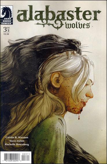 Alabaster: Wolves issue 3
