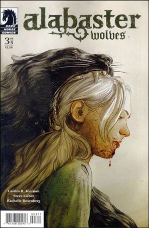 Alabaster: Wolves issue 3