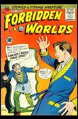 Forbidden Worlds (1951) issue 99