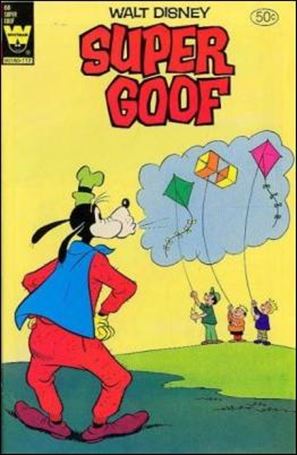 Walt Disney Super Goof issue 66