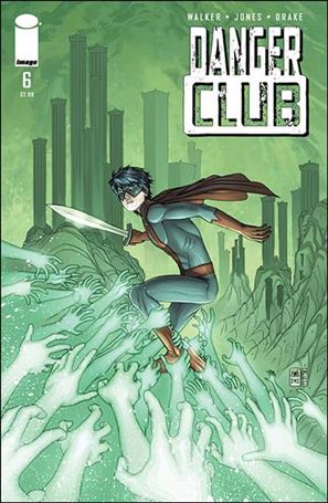 Danger Club issue 6