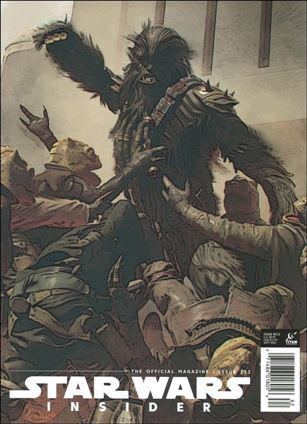 Star Wars Insider issue 212-B Previews Cover