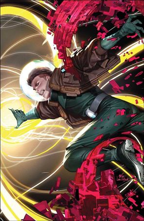 Good Luck (2021) issue 2-B In-Hyuk Lee 1:25 Cover