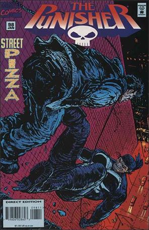 Punisher (1987) issue 98
