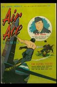 Bill Barnes America's Air Ace Comics issue 10