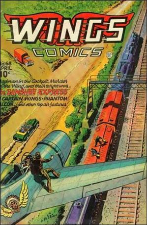 Wings Comics (1940) issue 68