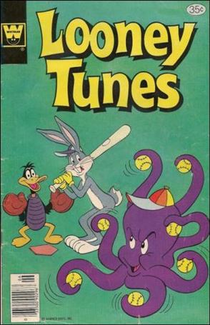 Looney Tunes (1975) issue 20-B Whitman Cover