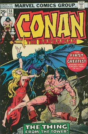 Conan the Barbarian (1970) issue 56