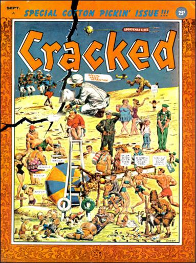 Cracked issue 4