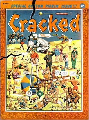 Cracked issue 4