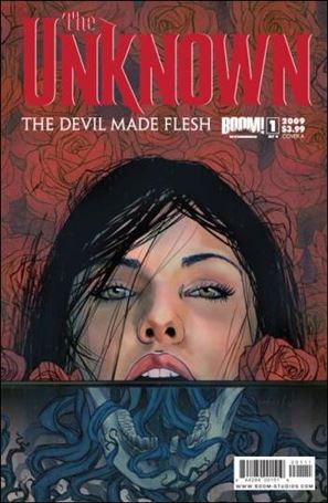 Unknown: The Devil Made Flesh Cover Image 1