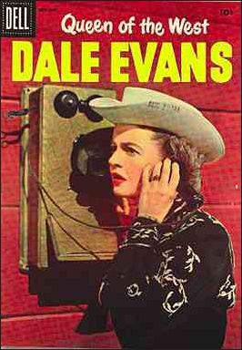 Queen of the West, Dale Evans issue 13