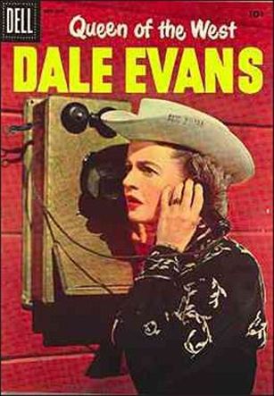 Queen of the West, Dale Evans issue 13