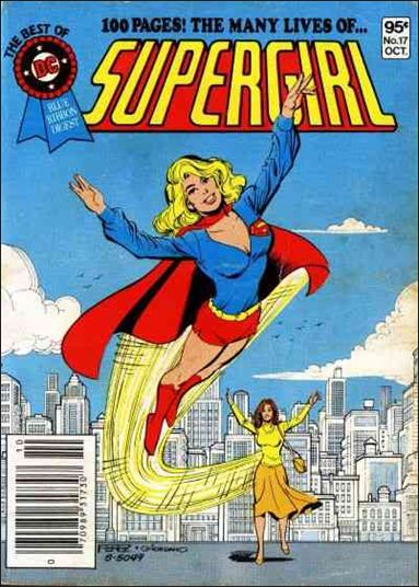 Best of DC issue 17