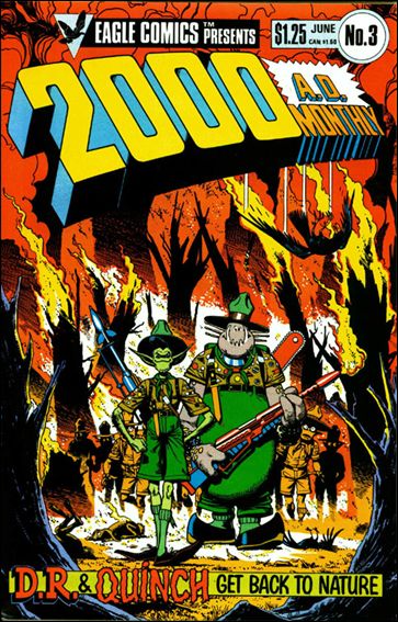 2000 A.D. (1986) issue 3