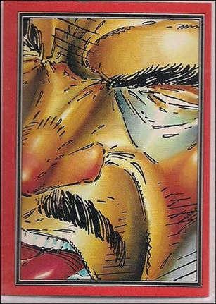 Youngblood: Series 1 (Base Set) card 46 Overseas