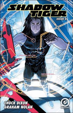 Shadow Tiger Cover Image 2