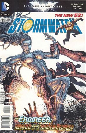 StormWatch (2011) issue 11