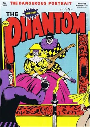 Phantom (1948) issue 1556