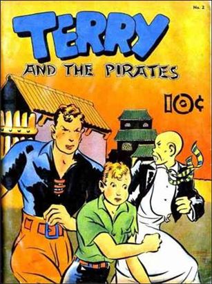 Large Feature Comics (1939) issue 2